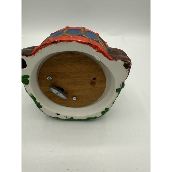 Christmas Toy Soldier Music Box Plays Toyland - Picture 5 of 5